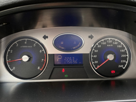 Geely Emgrand ec7
